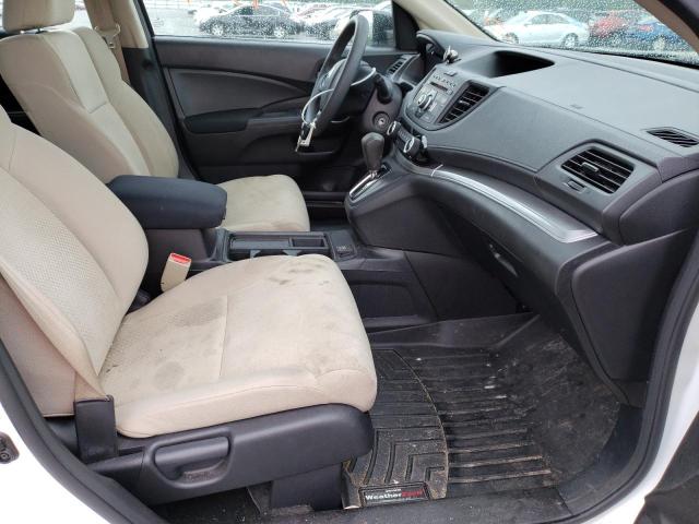 Photo 5 from auction – 2015 HONDA CR-V LX with VIN 5J6RM4H37FL023892