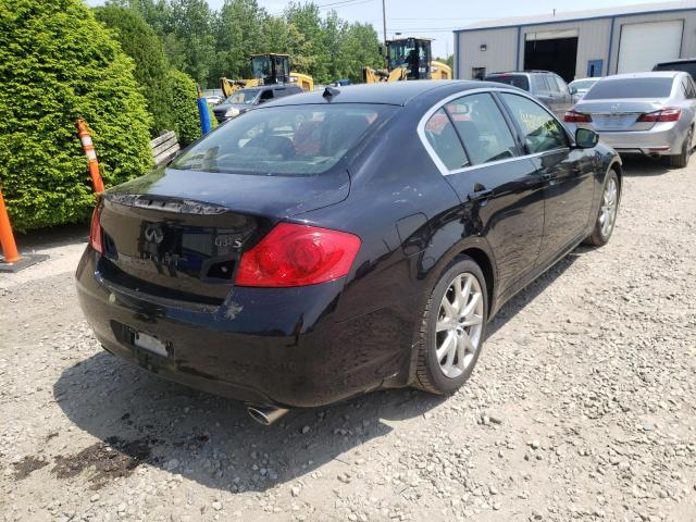 Photo 4 from auction – 2009 INFINITI G37 BASE with VIN JNKCV61E49M013169