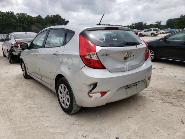 Photo 3 from auction – 2014 HYUNDAI ACCENT GLS with VIN KMHCT5AE4EU151575