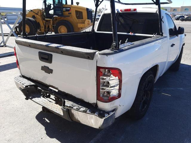 Photo 4 from auction – 2013 CHEVROLET SILVERADO with VIN 1GCNCPEX4DZ258213