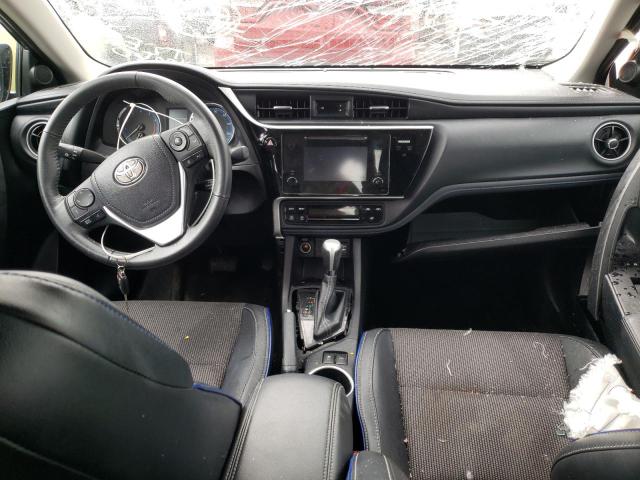 Photo 9 from auction – 2017 TOYOTA COROLLA L with VIN 2T1BURHE7HC792831