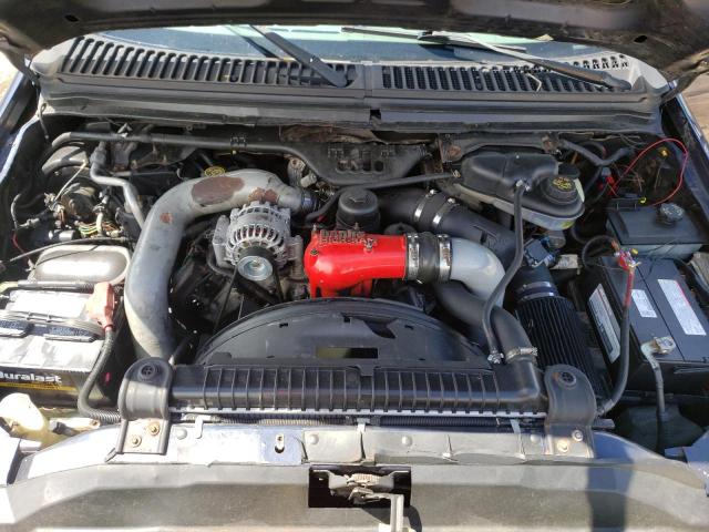 Photo 7 from auction – 2005 FORD EXCURSION with VIN 1FMSU41PX5ED44070