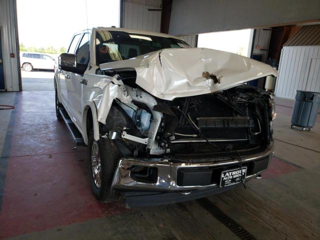 Photo 9 from auction – 2017 FORD F150 SUPER with VIN 1FTEW1EG7HFB06647