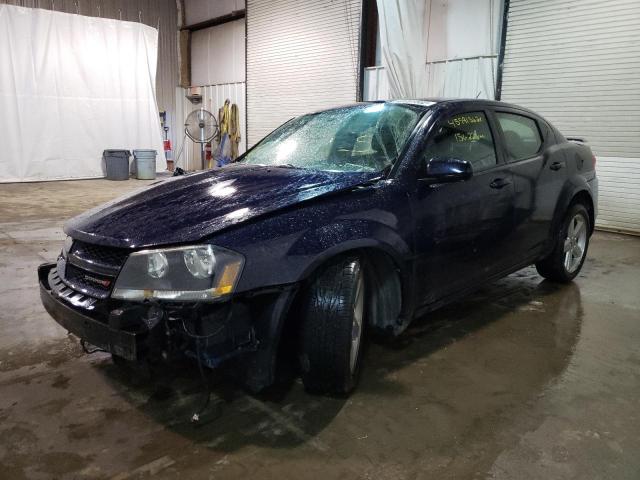 Photo 2 from auction – 2013 DODGE AVENGER SX with VIN 1C3CDZCB9DN683171