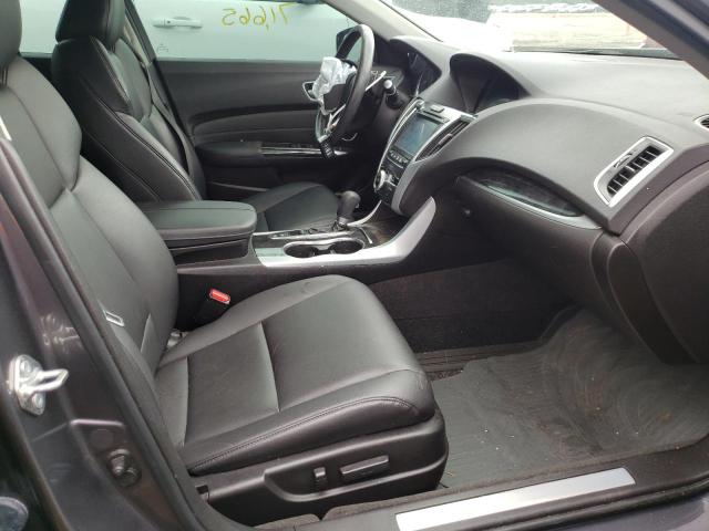 Photo 5 from auction – 2018 ACURA TLX with VIN 19UUB1F33JA007279