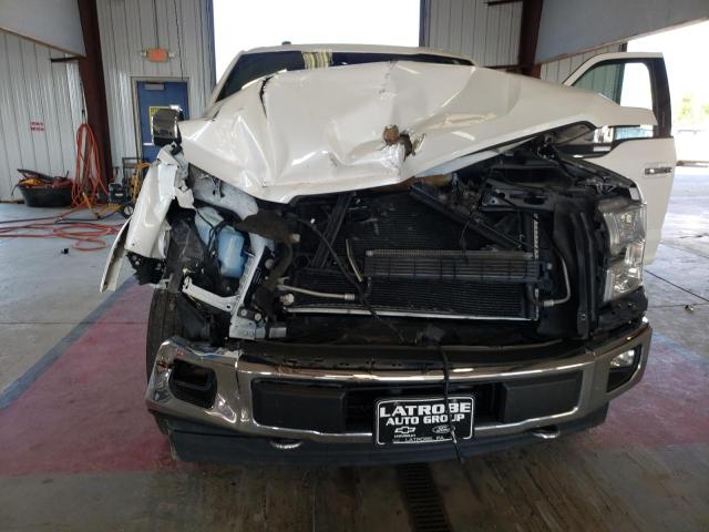 Photo 7 from auction – 2017 FORD F150 SUPER with VIN 1FTEW1EG7HFB06647