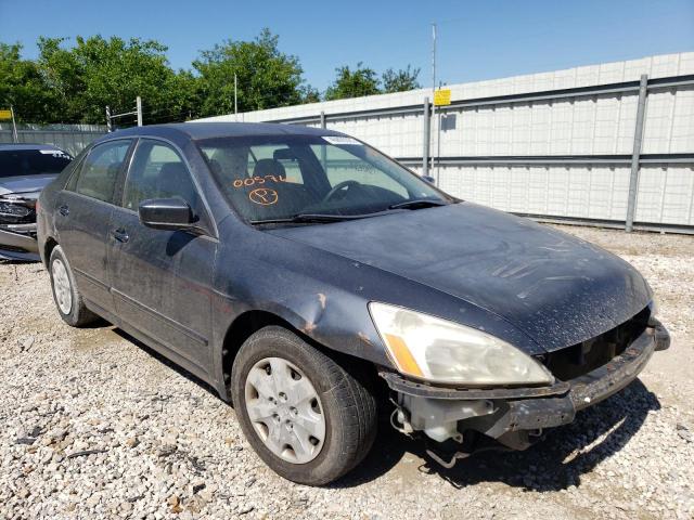 HONDA ACCORD LX 2003 with VIN JHMCM56313C005760 - Photo from auction