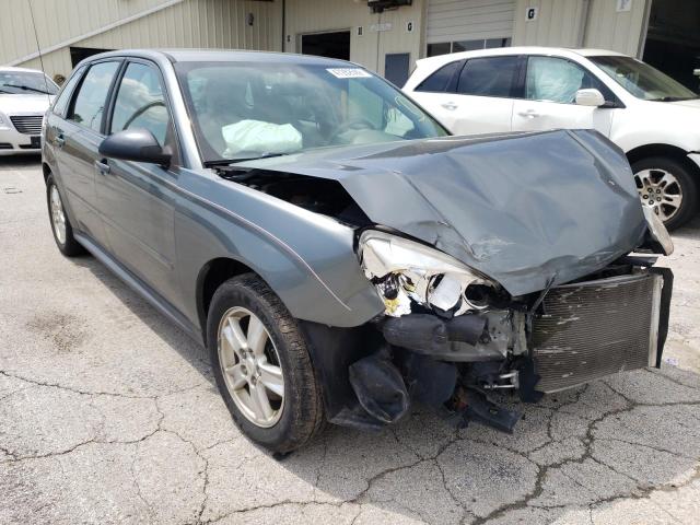 CHEVROLET MALIBU MAX 2005 with VIN 1G1ZT62845F220517 - Photo from auction