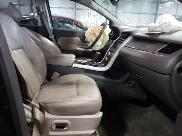 Photo 5 from auction – 2013 FORD EDGE SEL with VIN 2FMDK4JCXDBA46916