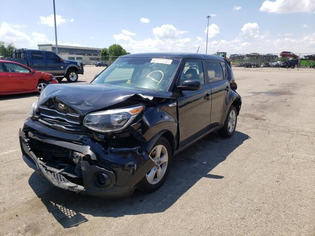 Photo 2 from auction – 2018 KIA SOUL with VIN KNDJN2A2XJ7903783