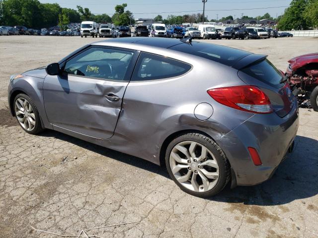 Photo 9 from auction – 2015 HYUNDAI VELOSTER with VIN KMHTC6ADXFU238413