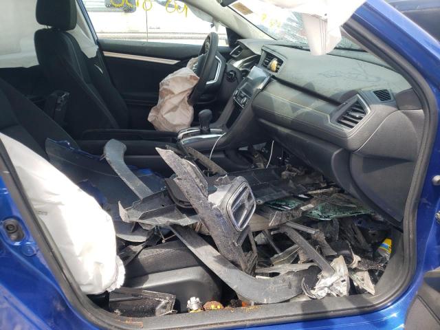 Photo 5 from auction – 2016 HONDA CIVIC EX with VIN 19XFC1F35GE031996