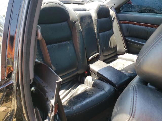 Photo 6 from auction – 2001 ACURA 3.2CL with VIN 19UYA42411A035571