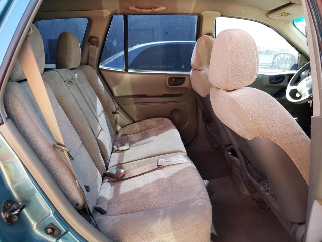 Photo 6 from auction – 2001 HYUNDAI SANTA FE with VIN KM8SB82B21U075191