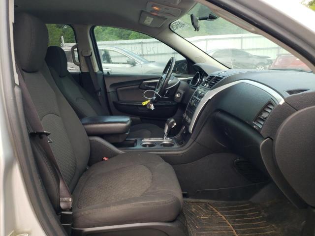Photo 5 from auction – 2010 CHEVROLET TRAVERSE L with VIN 1GNLVFED7AS138466