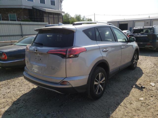 Photo 4 from auction – 2017 TOYOTA RAV4 XLE with VIN 2T3RFREV3HW654285
