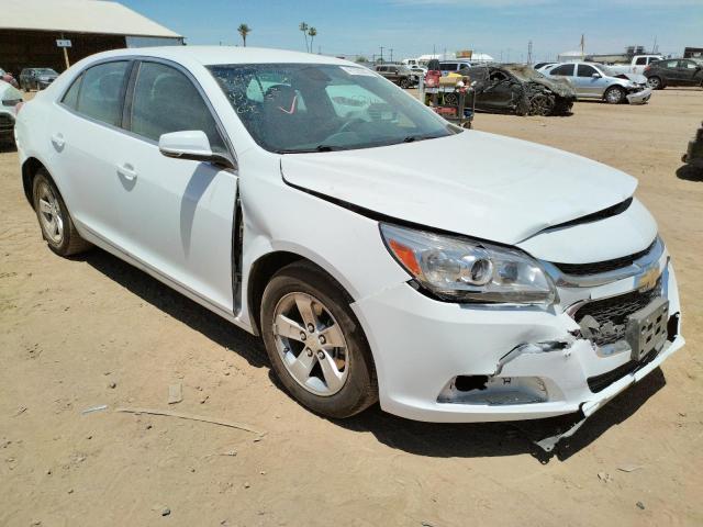 CHEVROLET MALIBU LIM 2016 with VIN 1G11C5SAXGU145296 - Photo from auction
