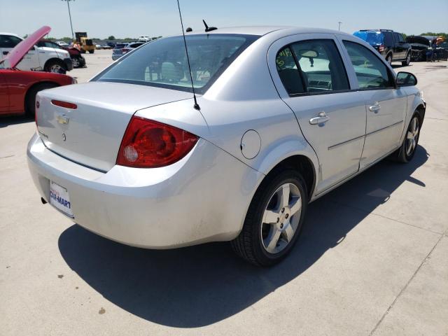 Photo 4 from auction – 2010 CHEVROLET COBALT 1LT with VIN 1G1AD5F59A7241663