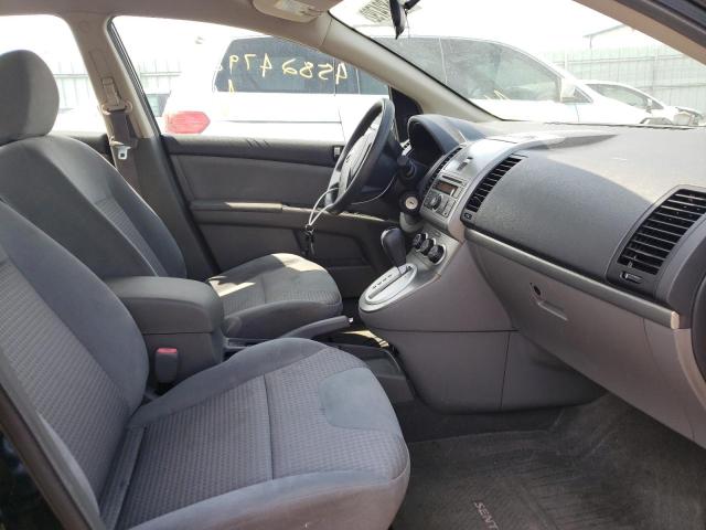 Photo 5 from auction – 2008 NISSAN SENTRA 2.0 with VIN 3N1AB61E58L749129