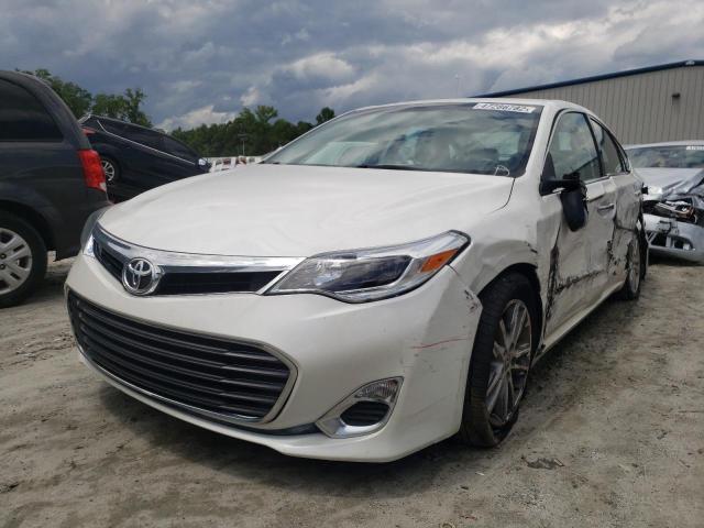 Photo 2 from auction – 2014 TOYOTA AVALON BAS with VIN 4T1BK1EB5EU102490
