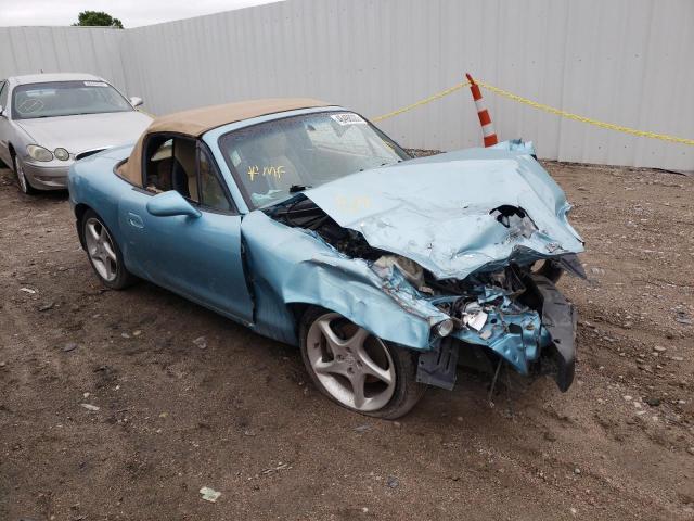 Photo 1 from auction – 2001 MAZDA MX-5 MIATA with VIN JM1NB353X10216315