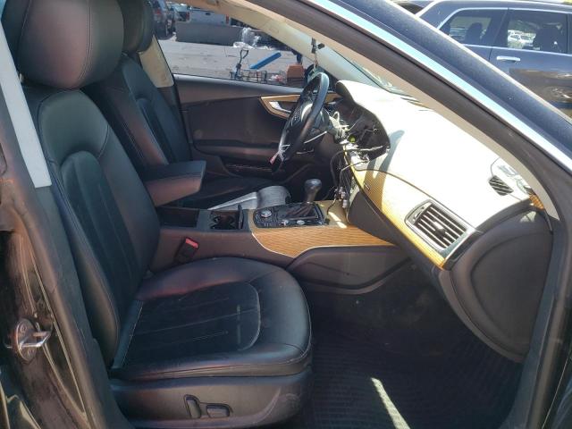 Photo 5 from auction – 2012 AUDI A7 PREMIUM with VIN WAUYGAFC2CN121316