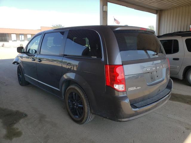 Photo 3 from auction – 2019 DODGE GRAND CARA with VIN 2C4RDGCG4KR723288