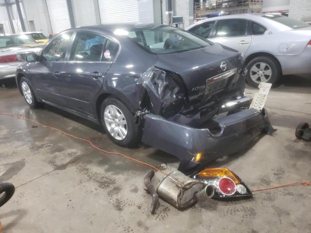 Photo 3 from auction – 2012 NISSAN ALTIMA BAS with VIN 1N4AL2AP9CC236867