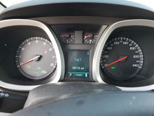Photo 8 from auction – 2010 CHEVROLET EQUINOX LT with VIN 2CNFLEEW0A6256235