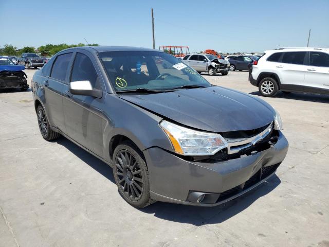 FORD FOCUS SES 2010 with VIN 1FAHP3GN7AW271854 - Photo from auction