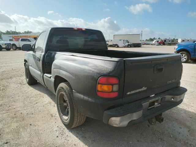 Photo 3 from auction – 2002 CHEVROLET SILVERADO with VIN 1GCEC14T12Z294742
