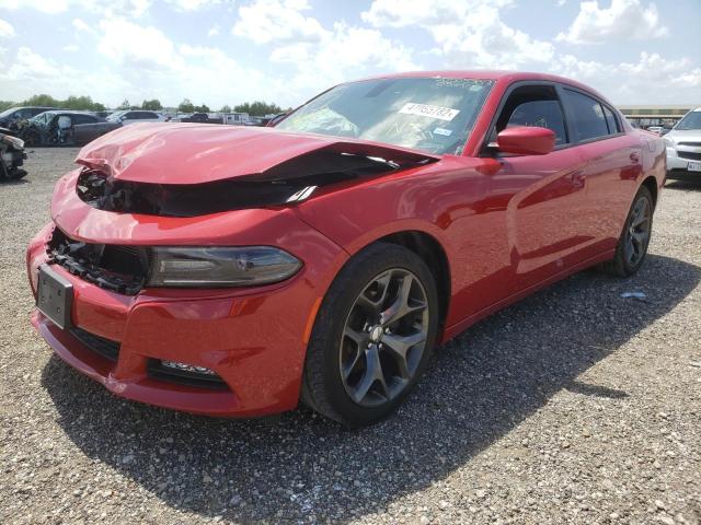 Photo 2 from auction – 2015 DODGE CHARGER SX with VIN 2C3CDXHG0FH825217