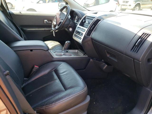 Photo 5 from auction – 2010 FORD EDGE SEL with VIN 2FMDK4JC7ABA41961