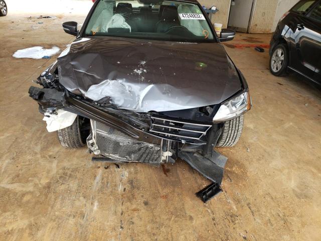 Photo 7 from auction – 2017 VOLKSWAGEN JETTA SE with VIN 3VWDB7AJ5HM269273