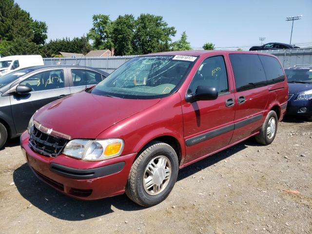 Photo 2 from auction – 2004 CHEVROLET VENTURE with VIN 1GNDX03E84D132059