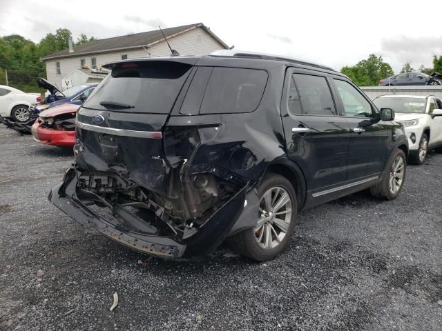 Photo 4 from auction – 2018 FORD EXPLORER L with VIN 1FM5K8F8XJGB91524