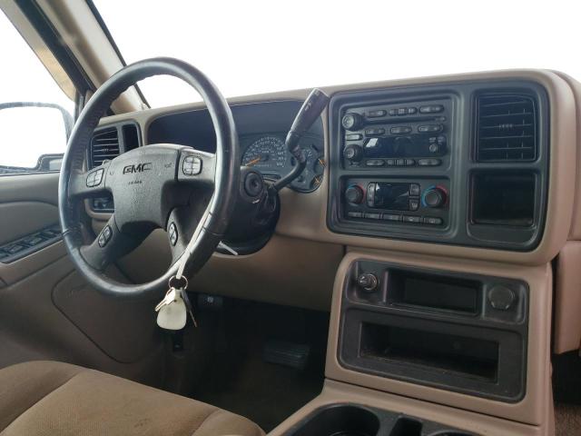 Photo 9 from auction – 2006 GMC NEW SIERRA with VIN 2GTEC13T961132065