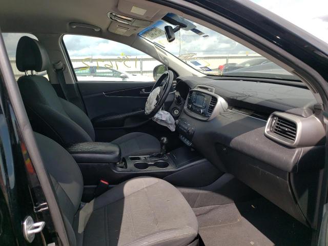 Photo 5 from auction – 2016 KIA SORENTO LX with VIN 5XYPG4A31GG028808