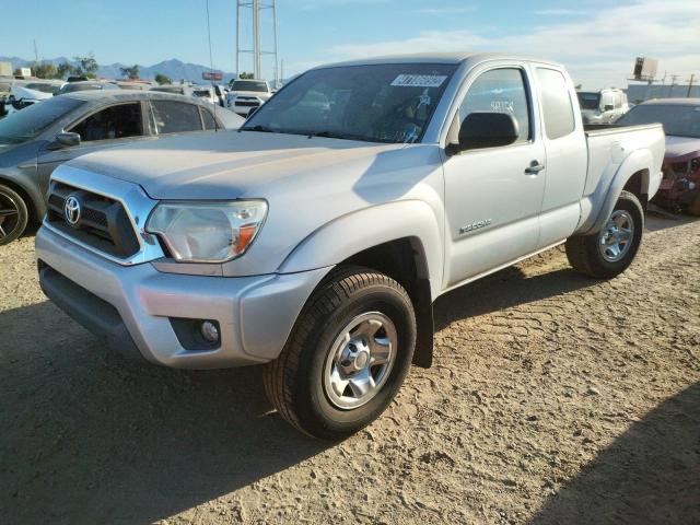 Photo 2 from auction – 2012 TOYOTA TACOMA with VIN 5TFUU4EN5CX033895