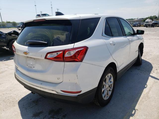 Photo 4 from auction – 2018 CHEVROLET EQUINOX LT with VIN 2GNAXJEV5J6205243
