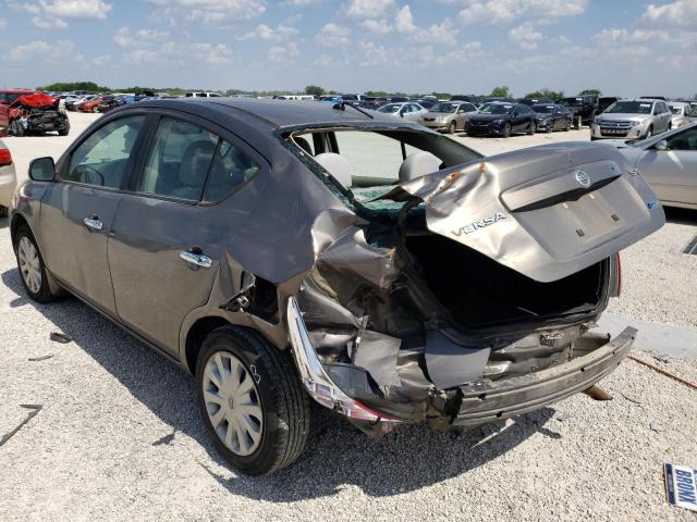 Photo 3 from auction – 2012 NISSAN VERSA S with VIN 3N1CN7APXCL841952