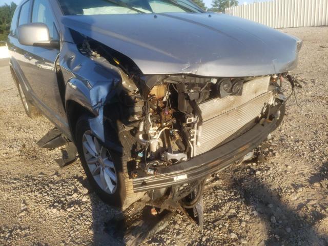 Photo 9 from auction – 2016 DODGE JOURNEY SX with VIN 3C4PDCBGXGT143226