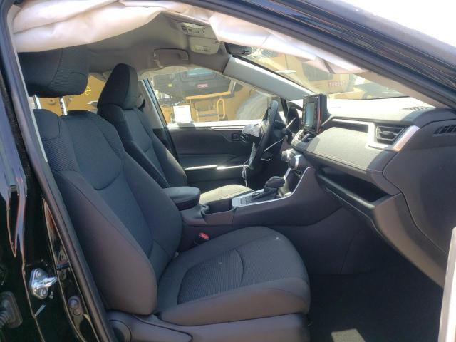 Photo 5 from auction – 2022 TOYOTA RAV4 LE with VIN 2T3MWRFV4NW137209