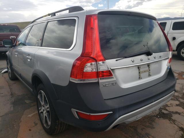 Photo 3 from auction – 2015 VOLVO XC70 T6 PL with VIN YV4902ND8F1198311