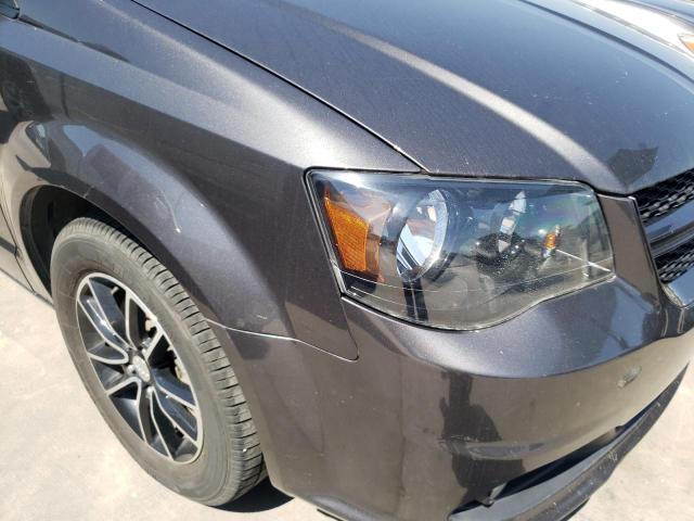 Photo 9 from auction – 2019 DODGE GRAND CARA with VIN 2C4RDGEG1KR534742