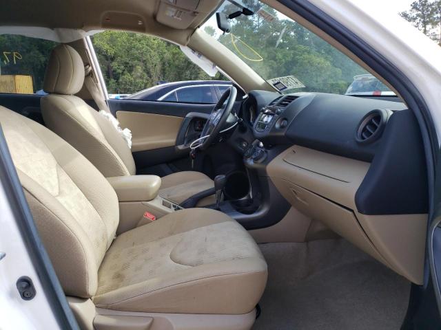 Zdjęcie 5 z aukcji – 2011 TOYOTA RAV4 z VIN 2T3ZF4DV1BW076120