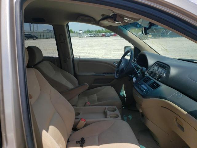 Photo 5 from auction – 2007 HONDA ODYSSEY EX with VIN 5FNRL38427B095387