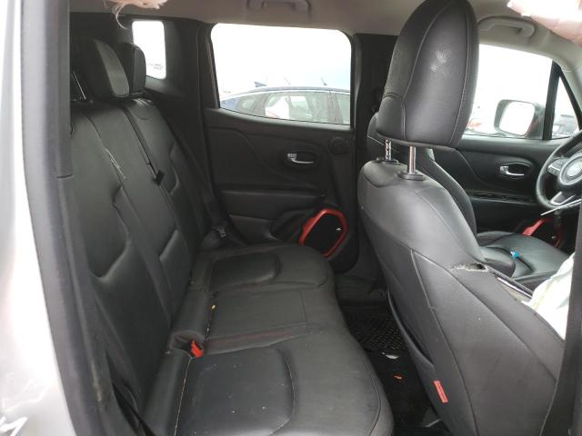 Photo 6 from auction – 2018 JEEP RENEGADE T with VIN ZACCJBCB7JPH51823
