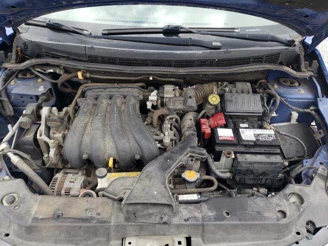 Photo 7 from auction – 2012 NISSAN VERSA S with VIN 3N1BC1CP8CK254618