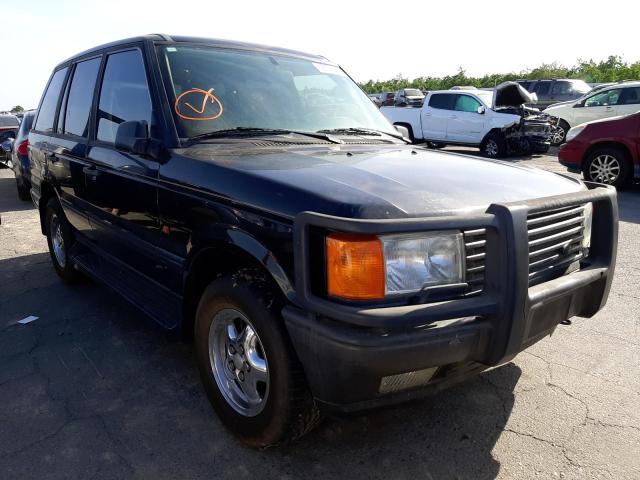 Photo 4 from auction – 1995 LAND ROVER RANGE ROVE with VIN SALPE1247SA305233